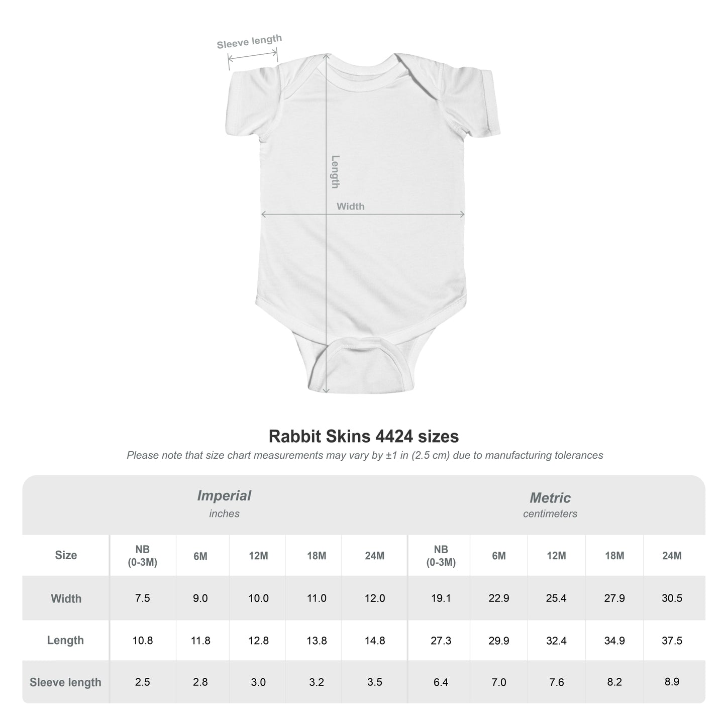 My First Christmas Baby Bodysuit — Infant Holiday Onesie
