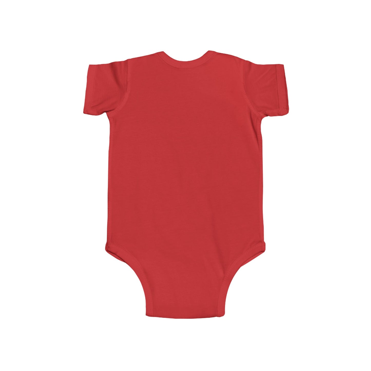 My First Christmas Baby Bodysuit — Infant Holiday Onesie