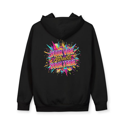 Colorful Good Vibes Urban Hoodie