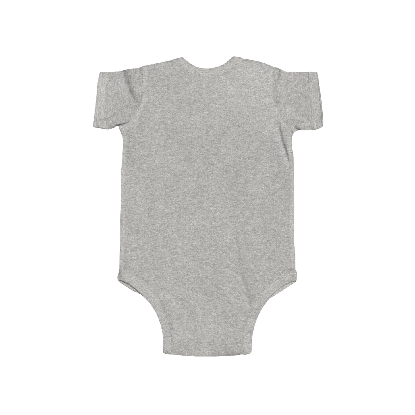 My First Christmas Baby Bodysuit — Infant Holiday Onesie